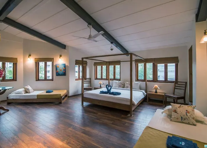 Higuests Vacation Home - Colaba
