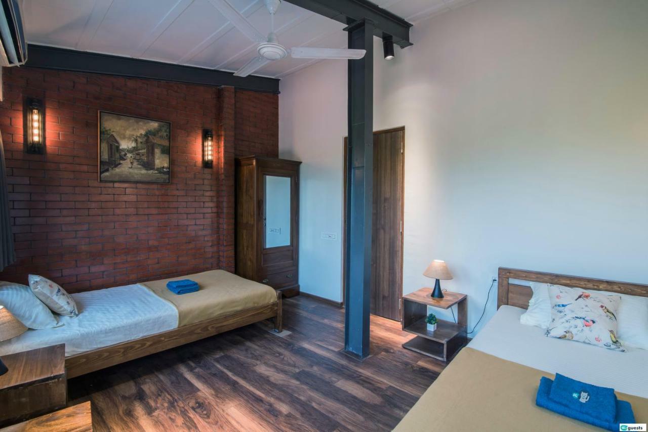 Homestay Higuests Vacation - Colaba